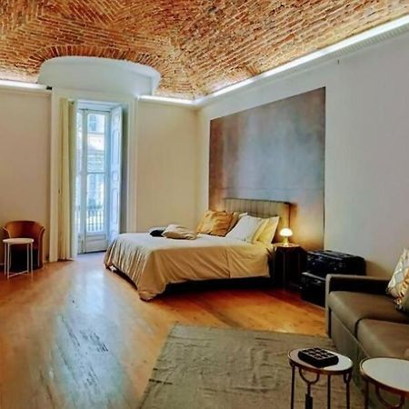 Il Salotto Di Torino Centrale In Piazza Vittorio Exteriör bild